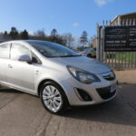 2014 VAUXHALL CORSA 1.4 SE