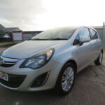 2014 VAUXHALL CORSA 1.4 SE