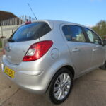 2014 VAUXHALL CORSA 1.4 SE
