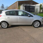 2014 VAUXHALL CORSA 1.4 SE