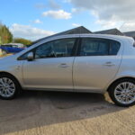 2014 VAUXHALL CORSA 1.4 SE