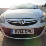 2014 VAUXHALL CORSA 1.4 SE
