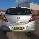 2014 VAUXHALL CORSA 1.4 SE