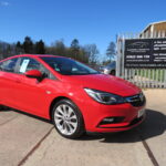 2018 VAUXHALL ASTRA DESIGN ECOTEC