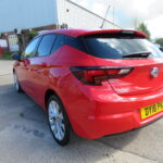 2018 VAUXHALL ASTRA DESIGN ECOTEC