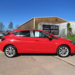 2018 VAUXHALL ASTRA DESIGN ECOTEC