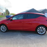 2018 VAUXHALL ASTRA DESIGN ECOTEC
