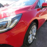 2018 VAUXHALL ASTRA DESIGN ECOTEC