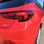 2018 VAUXHALL ASTRA DESIGN ECOTEC