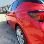 2018 VAUXHALL ASTRA DESIGN ECOTEC