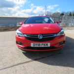 2018 VAUXHALL ASTRA DESIGN ECOTEC