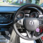 2018 VAUXHALL ASTRA DESIGN ECOTEC