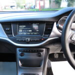 2018 VAUXHALL ASTRA DESIGN ECOTEC
