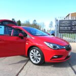 2018 VAUXHALL ASTRA DESIGN ECOTEC