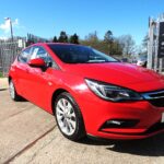 2018 VAUXHALL ASTRA DESIGN ECOTEC