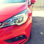 2018 VAUXHALL ASTRA DESIGN ECOTEC