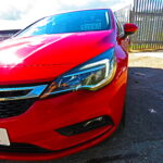 2018 VAUXHALL ASTRA DESIGN ECOTEC