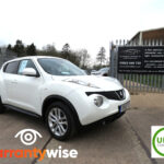 2012 NISSAN JUKE 1.6 ACENTA PREMIUM