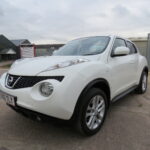 2012 NISSAN JUKE 1.6 ACENTA PREMIUM