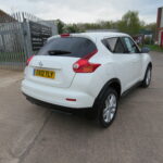 2012 NISSAN JUKE 1.6 ACENTA PREMIUM