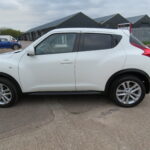 2012 NISSAN JUKE 1.6 ACENTA PREMIUM