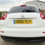 2012 NISSAN JUKE 1.6 ACENTA PREMIUM