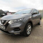 2018 NISSAN QASHQAI ACENTA 1.5 DCI