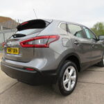 2018 NISSAN QASHQAI ACENTA 1.5 DCI