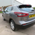 2018 NISSAN QASHQAI ACENTA 1.5 DCI