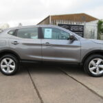 2018 NISSAN QASHQAI ACENTA 1.5 DCI