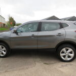2018 NISSAN QASHQAI ACENTA 1.5 DCI