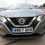 2018 NISSAN QASHQAI ACENTA 1.5 DCI