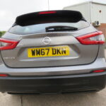 2018 NISSAN QASHQAI ACENTA 1.5 DCI