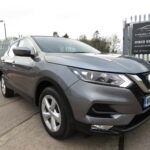 2018 NISSAN QASHQAI ACENTA 1.5 DCI