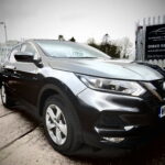 2018 NISSAN QASHQAI ACENTA 1.5 DCI