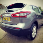 2018 NISSAN QASHQAI ACENTA 1.5 DCI