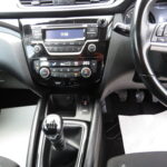 2018 NISSAN QASHQAI ACENTA 1.5 DCI