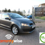 2010 VOLKSWAGEN POLO SE 1.2 PETROL