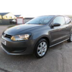 2010 VOLKSWAGEN POLO SE 1.2 PETROL
