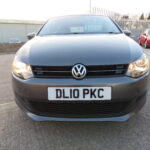 2010 VOLKSWAGEN POLO SE 1.2 PETROL