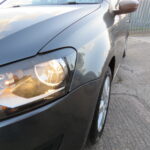2010 VOLKSWAGEN POLO SE 1.2 PETROL
