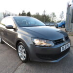 2010 VOLKSWAGEN POLO SE 1.2 PETROL