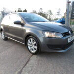 2010 VOLKSWAGEN POLO SE 1.2 PETROL