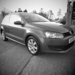 2010 VOLKSWAGEN POLO SE 1.2 PETROL