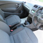 2010 VOLKSWAGEN POLO SE 1.2 PETROL