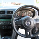 2010 VOLKSWAGEN POLO SE 1.2 PETROL