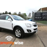 2016 VAUXHALL ANTARA DIAMOND 2.2 CDTI