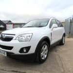 2016 VAUXHALL ANTARA DIAMOND 2.2 CDTI