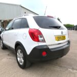2016 VAUXHALL ANTARA DIAMOND 2.2 CDTI