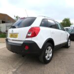 2016 VAUXHALL ANTARA DIAMOND 2.2 CDTI